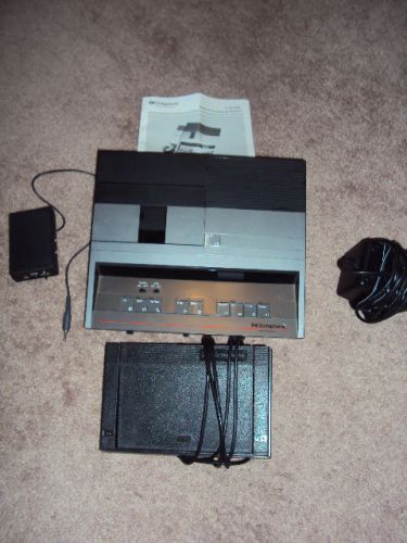 Pitney Bowes Dictaphone ExecTalk Voice Processing System Model 2710