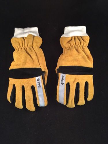 InnoTex - 730 - Fire Protective Gloves - SEF Modacrylic - Nomex - Pyro Pro - Lrg