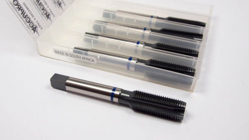 Plug spiral point taps 1/2-20 h5 3fl hsse unf blue band qty 5 [2118] for sale