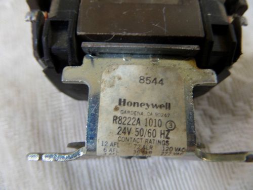 Honeywell R8222A 26-3519 Hydropulse AM-100 AM-150 Relay