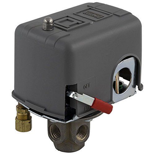 Square d by schneider electric 9013fhg54j59m1x air-compressor pressure switch, for sale