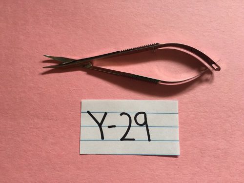 Storz Westcott Tenotomy Curved Right Scissor REF: E3320 R