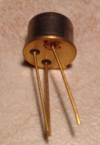 National 2N4031 Transistor - NOS