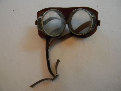 Antique Brazing/Welding Goggles