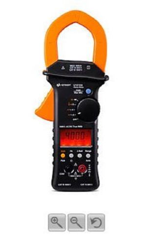 (new) agilent u1212a handheld clamp meter,1000a, 3yr warranty for sale