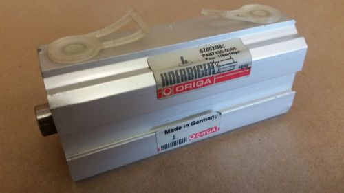 Hoerbiger-Origa SZ6025/60 Pneumatic Compact Rod Cylinder Double Acting