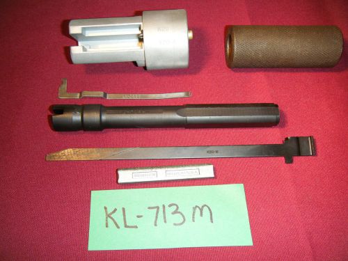 Sunnen complete mandrel k20-713 : s713 sleeve, ak20-a adapter, stone for sale