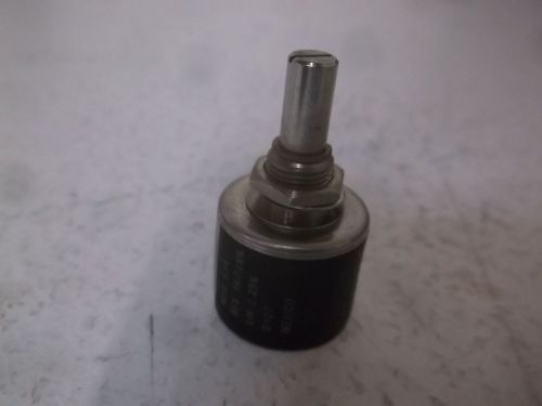 VISHAY  MOD534 POTENTIOMETER 5K RESISTANCE *NEW OUT OF BOX*