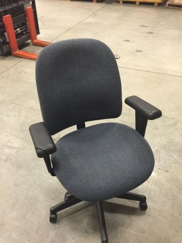 10293 - 4 HON Office Chairs