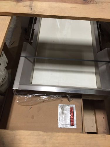 Thermo ramsey micro-tech 2000 integrator/ scale conveyor- new in crate! for sale
