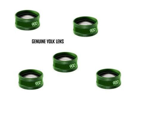 Volk Lens 90D in green color -ORIGINAL/BEST PRICE ITEM