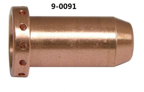 After Market 9-0091 20A Drag Nozzle Tip 5pcs For SL40 Plasma Torch