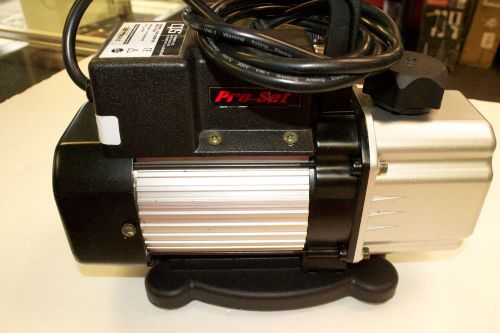 Cps products vpc4su 1 stage vacuum pump 115v pro-set hvac for sale
