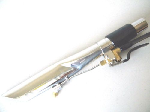 Carpet Cleaning - 18&#034; S/S Crevice Tool