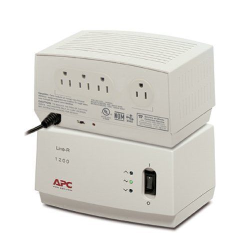 APC LR1200, Automatic Voltage Regulator