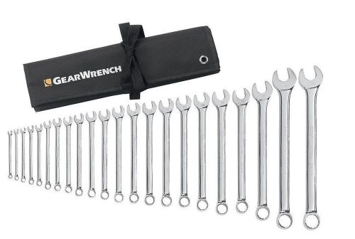 22-piece kit metric combination wrench set car mechanics home hand tool repair for sale