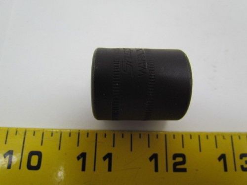 Snap-on imfml17 17 mm 6-point 3.8&#034; drive shallow well metric socket for sale