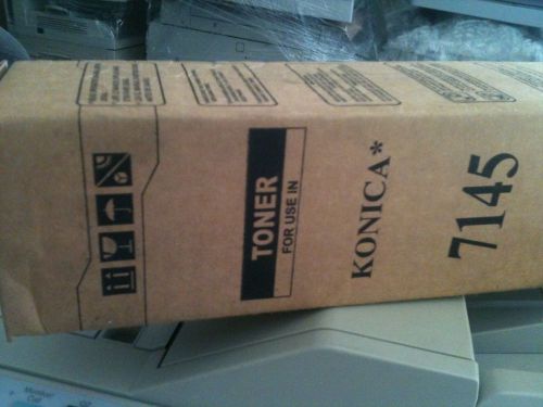 KONICA Minolta TN401k (7145) TONER CARTRIDGE