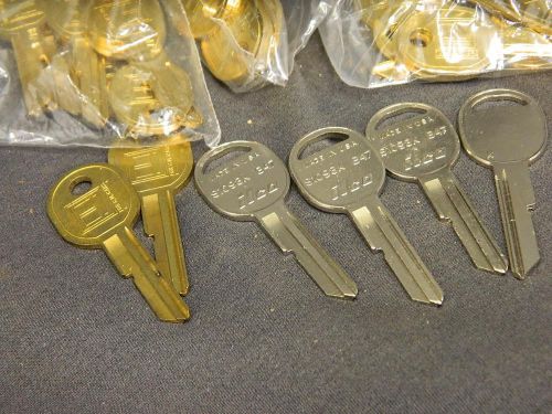 GM Chevy Chevrolet Key Blanks B47 / S1098K Qty (35)