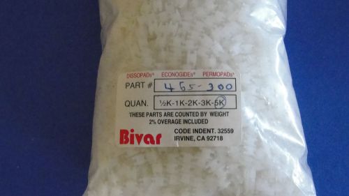 465-300 - QTY 5000 - BIVAR NEW LED MOUNTING PAD NYLON