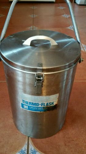 Lab Line Thermo Flask Liquid Nitrogen