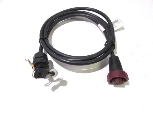 Sti 42661-0050/426610050 15-pin female qar-5 quick disconnect 6&#039; cable *xlnt* for sale