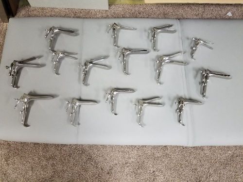 Vaginal Speculums