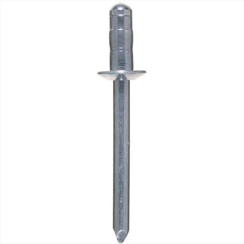 Ornit, u-fix multi-grip rivet.187d, .156-.250gr domehead, steel/steel for sale