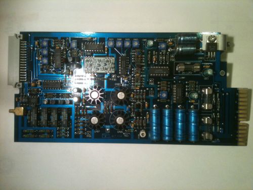 Tektronix Arbitrary Function Generator AFG5101 Output Board