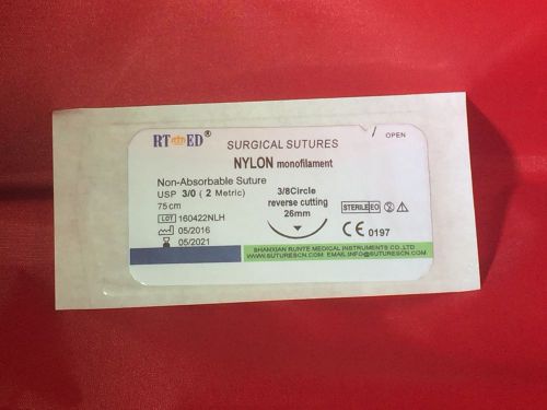 Surgical Sutures-(12) Pack-Emergency First Aid-Survival-Wound-FREE BONUS OFFERS