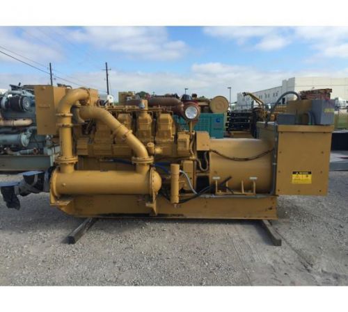 Caterpillar 3508 diesel generator set - 800 kw - 480v - 1196 hp - 1800 rpm for sale