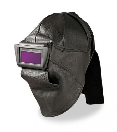 Evermatic Nahkis Auto welding mask with neck cover