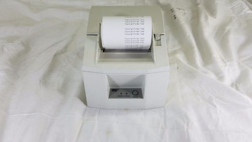 Star tsp600 retail point of sale pos thermal receipt printer for sale