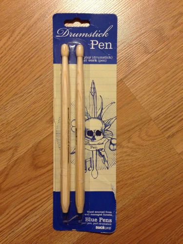 Drumstick Pen Set