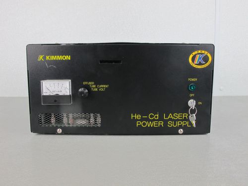 KIMMON 1M1301C HE-CD LASER POWER SUPPLY Helium Cadmium