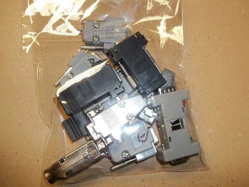 lot of small electronic parts