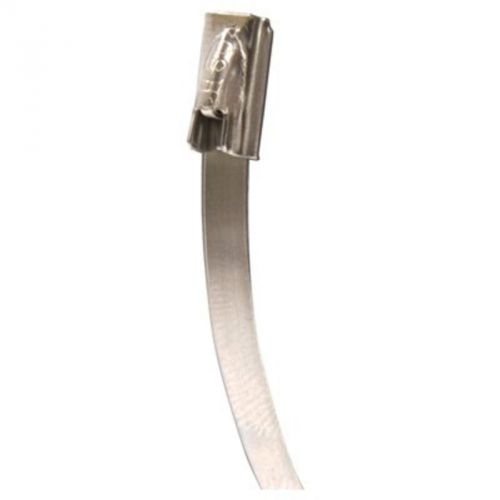 45-312Ss 11&#034; Cable Tie, Stainless Steel, Pack - 10 GB-Gardner Bender 45-312SS
