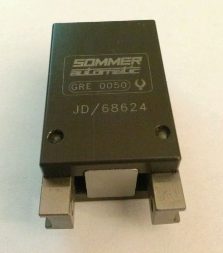 Sommer Automatic Gripper P# GRE 0050
