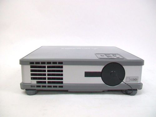 Mitsubishi XL5U Multimedia LCD Projector 1,700 Lumens