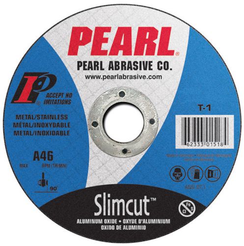 Pearl 4 1/2 x .040 x 7/8&#034;  cut-off wheels (pack of 25) for sale