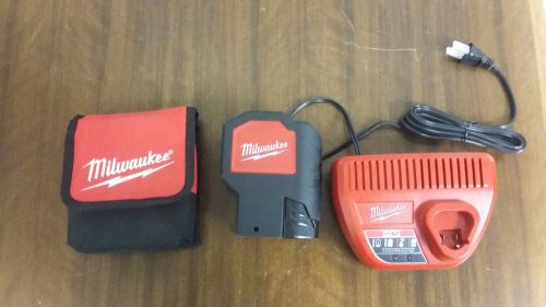 Milwaukee 2320-21 M12 12-Volt 2-Beam Plumb Laser Kit