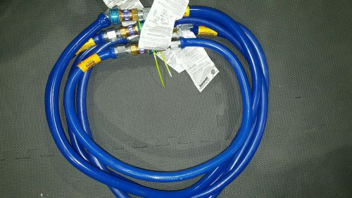 Dormont 1650bp60 1/2&#034;x60&#034; gas hose connector 60&#034; for sale
