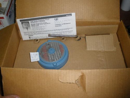 New nib united electric temperature switch f120-6bs 9311 for sale