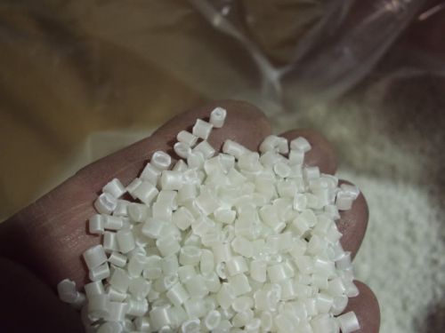 Polyfort FPP1902X-01 Natural Polypropylene Plastic pellets 10 Lbs Resin PP