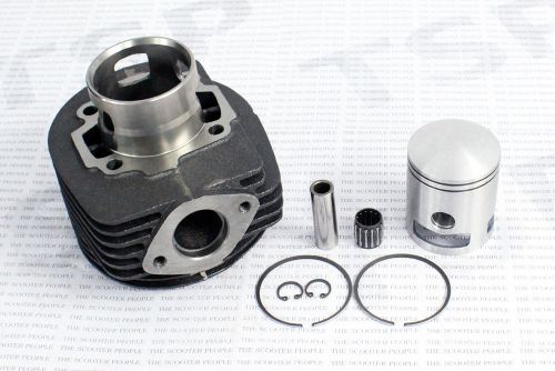 Vespa Bajaj Bravo Cylinder Piston Kit - TSP