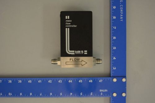 100 SCCM N2 Flow Mass Controller, Card Edge