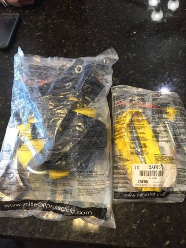 Miller Safety Harness , Lanyard   Brand New