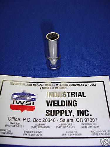 KAL 1312 3/8&#034; Drive Socket 3/8&#034; $9 Deep 12 Japan