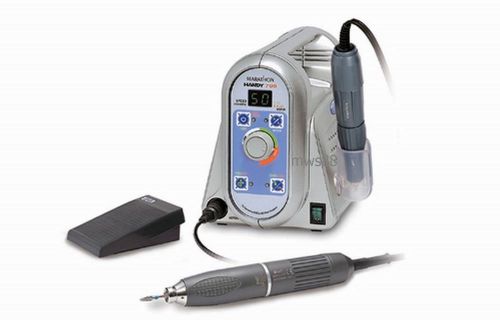 ELECTRIC HANDPIECE COMPLETE SET, BRUSHLESS MICROMOTOR, DENTAL LAB