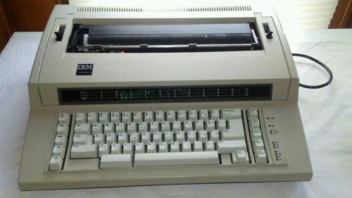 IBM ActionWriter 1